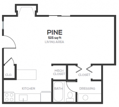 9900 NW Prairie View Rd Studio-2 Beds Apartment for Rent - Photo Gallery 34